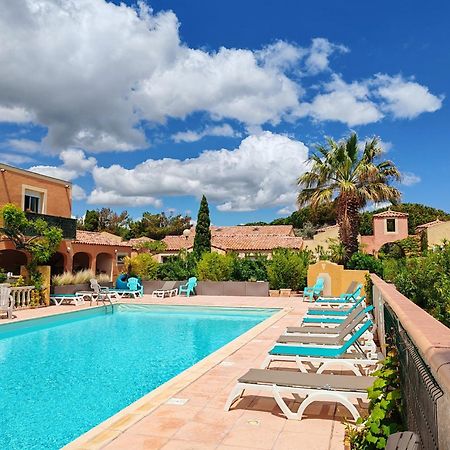 גרואיסאן Residence L'Oustal Des Mers מראה חיצוני תמונה