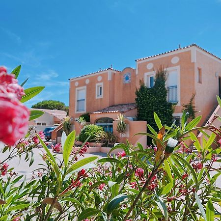 גרואיסאן Residence L'Oustal Des Mers מראה חיצוני תמונה