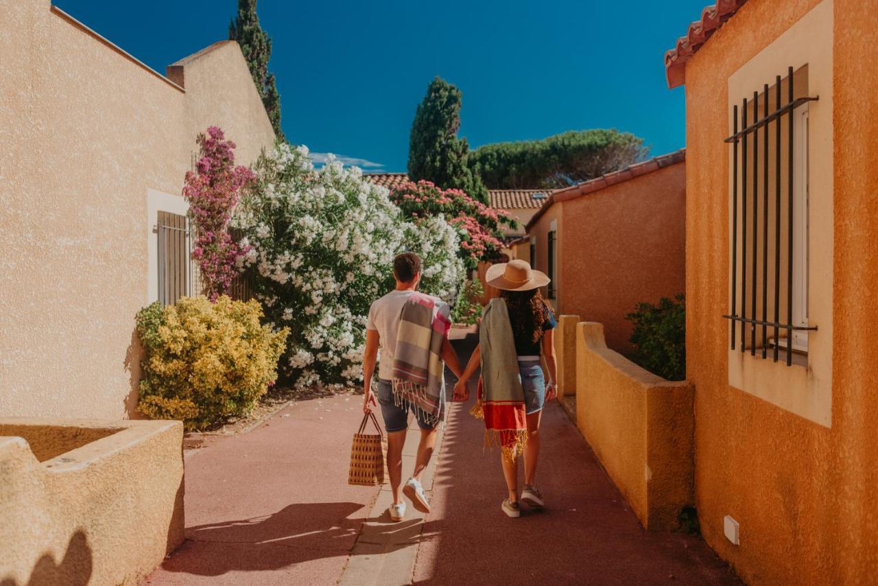 גרואיסאן Residence L'Oustal Des Mers מראה חיצוני תמונה