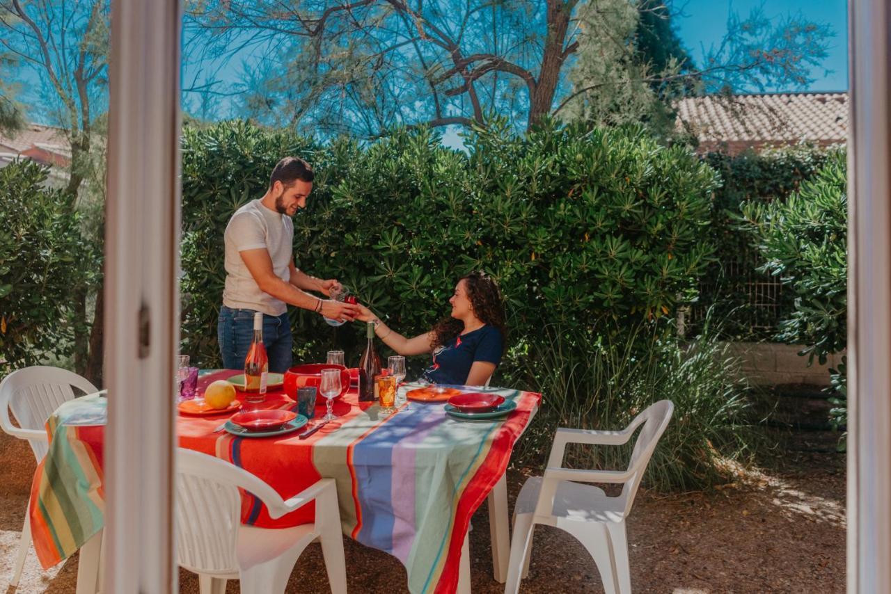 גרואיסאן Residence L'Oustal Des Mers מראה חיצוני תמונה
