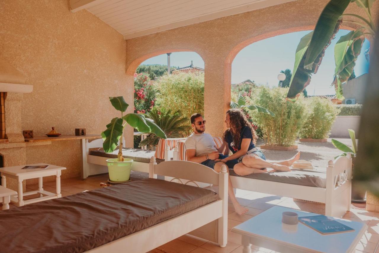 גרואיסאן Residence L'Oustal Des Mers מראה חיצוני תמונה
