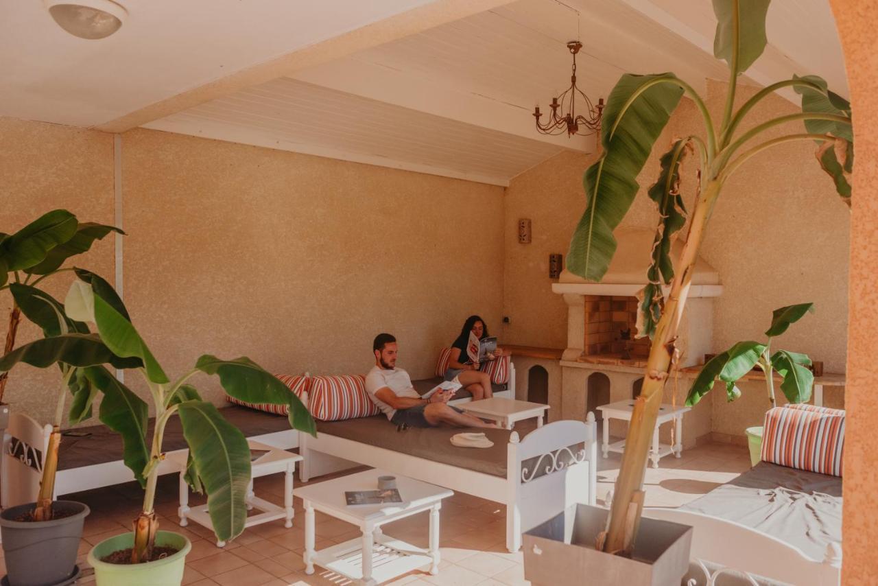 גרואיסאן Residence L'Oustal Des Mers מראה חיצוני תמונה