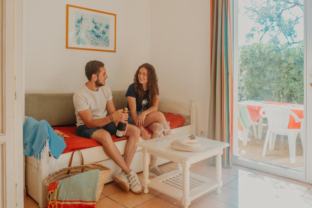 גרואיסאן Residence L'Oustal Des Mers מראה חיצוני תמונה
