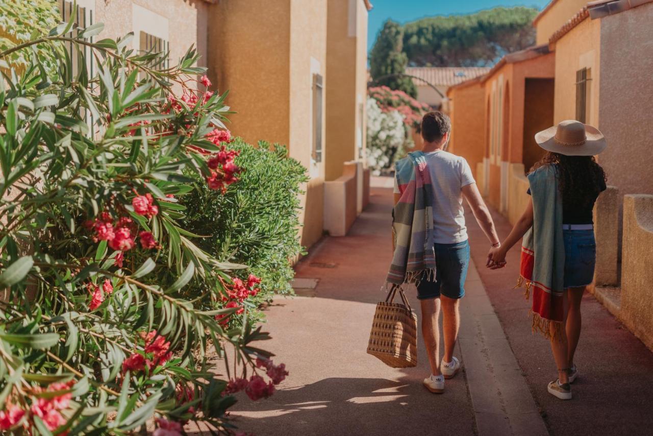 גרואיסאן Residence L'Oustal Des Mers מראה חיצוני תמונה