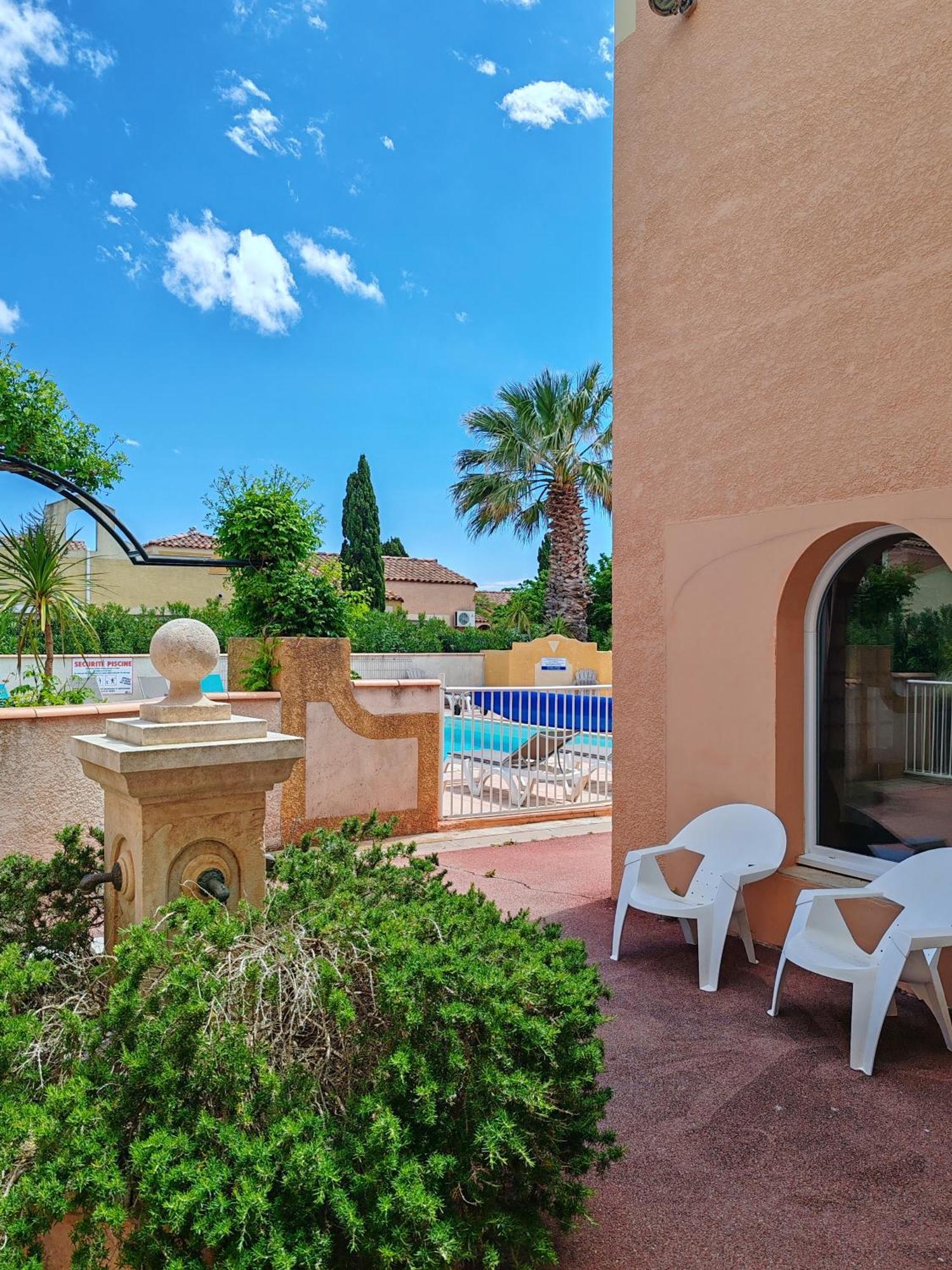 גרואיסאן Residence L'Oustal Des Mers מראה חיצוני תמונה