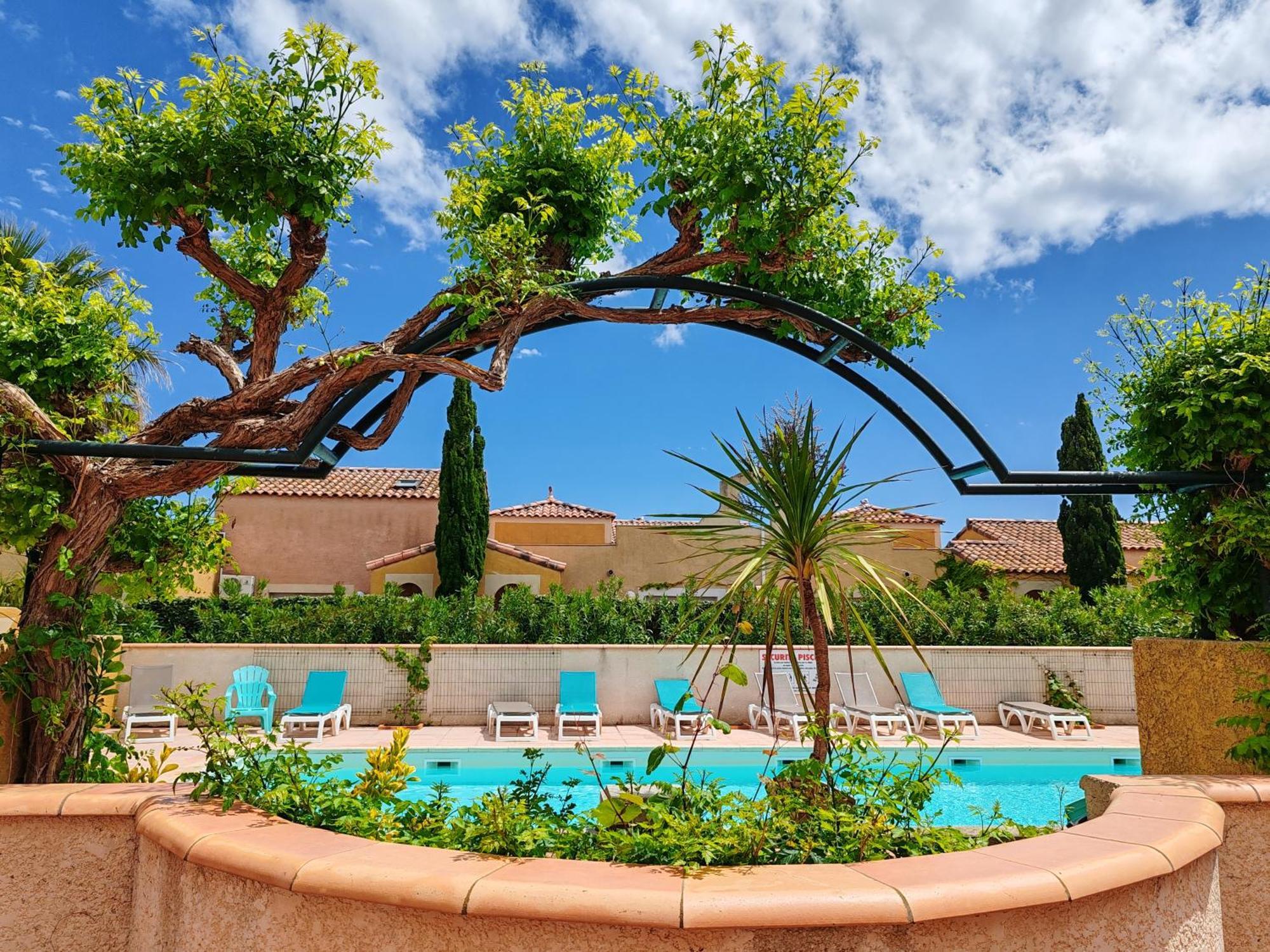 גרואיסאן Residence L'Oustal Des Mers מראה חיצוני תמונה
