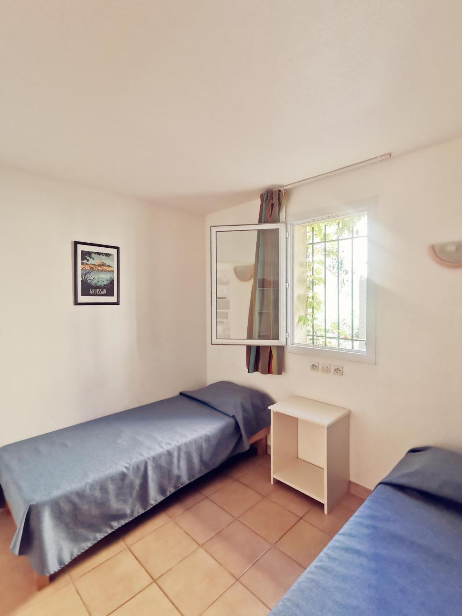 גרואיסאן Residence L'Oustal Des Mers חדר תמונה