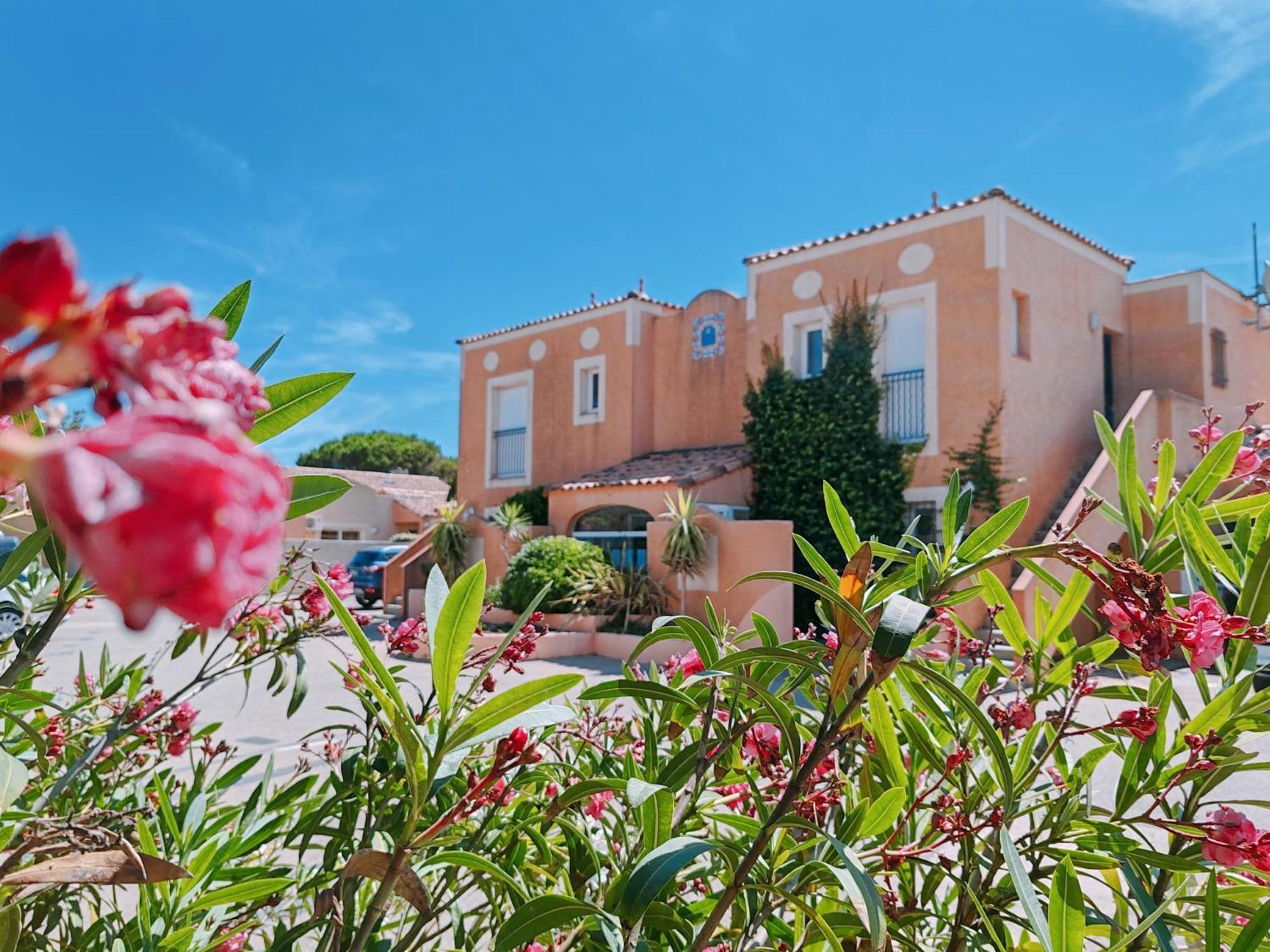 גרואיסאן Residence L'Oustal Des Mers מראה חיצוני תמונה