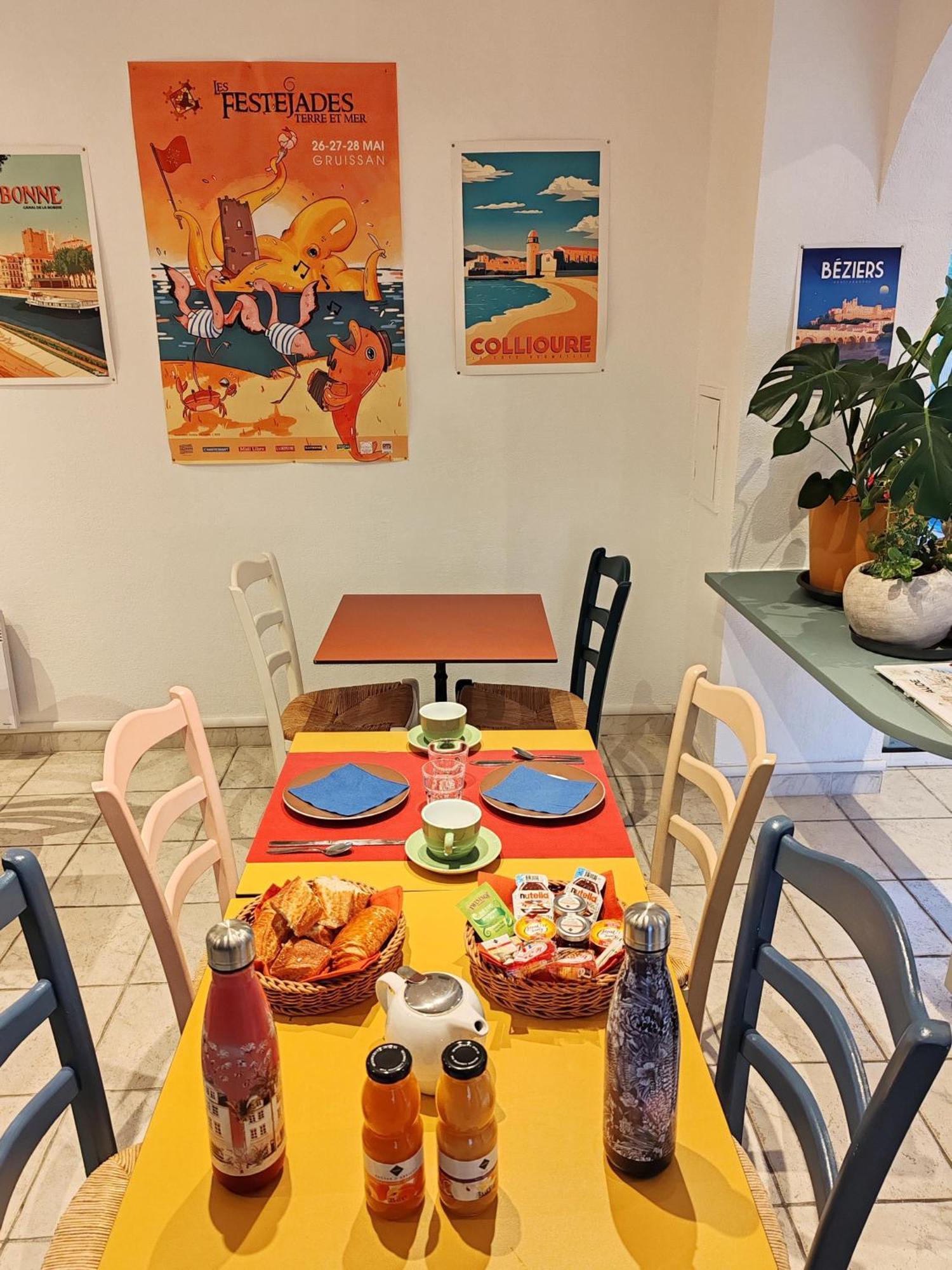 גרואיסאן Residence L'Oustal Des Mers מראה חיצוני תמונה