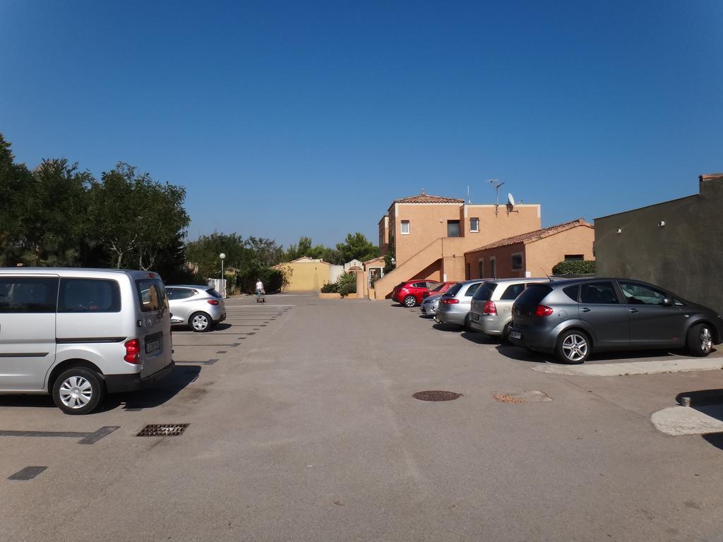 גרואיסאן Residence L'Oustal Des Mers מראה חיצוני תמונה