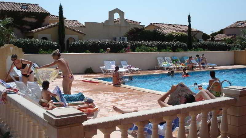 גרואיסאן Residence L'Oustal Des Mers מראה חיצוני תמונה