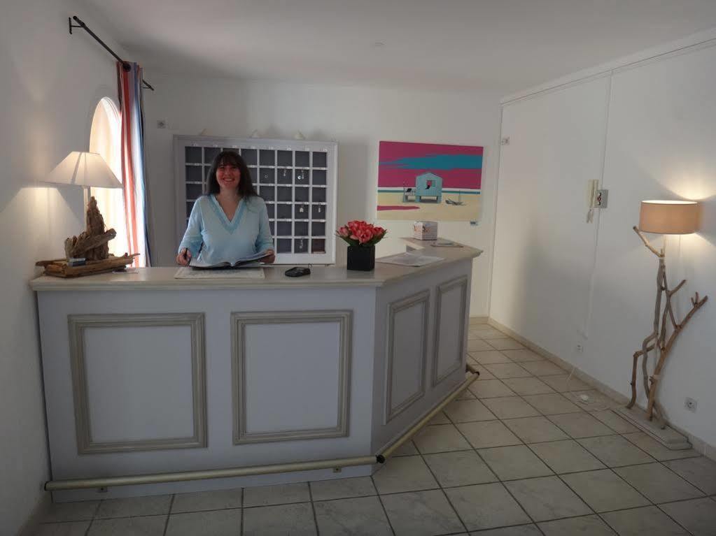 גרואיסאן Residence L'Oustal Des Mers מראה חיצוני תמונה