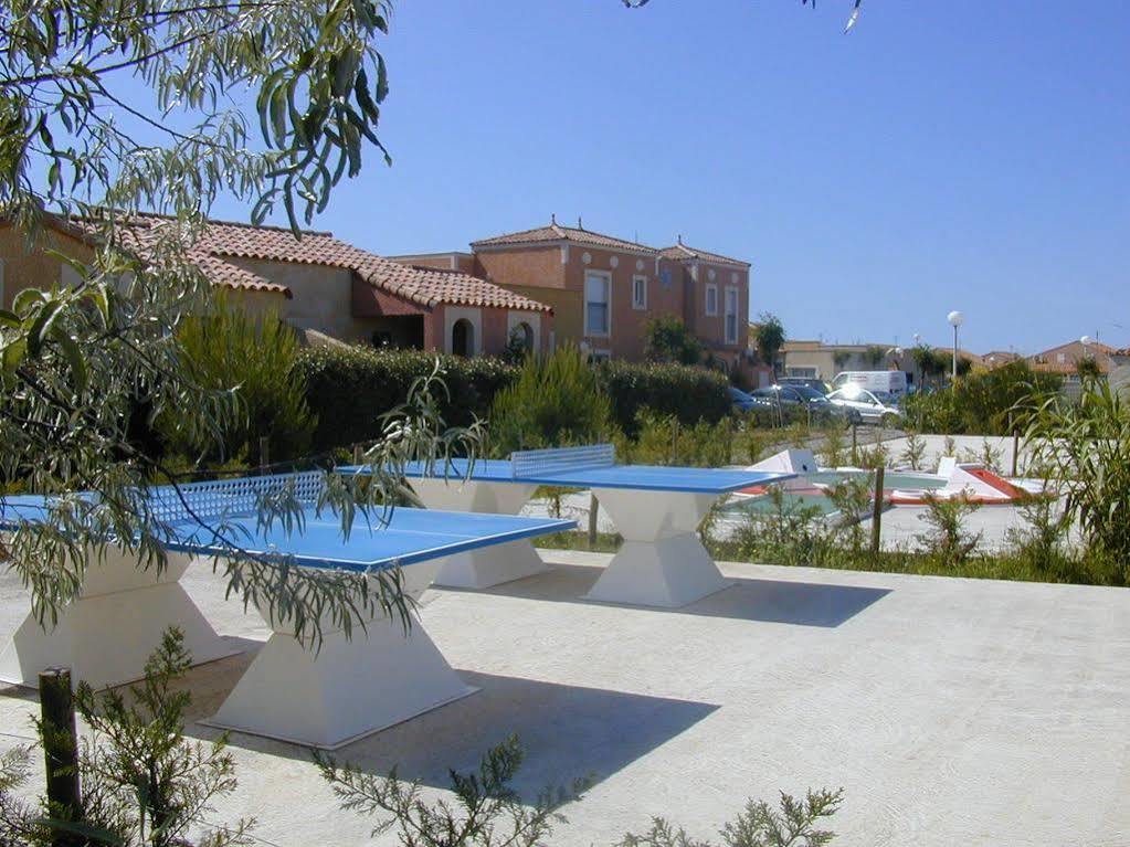 גרואיסאן Residence L'Oustal Des Mers מראה חיצוני תמונה
