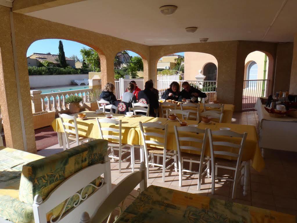 גרואיסאן Residence L'Oustal Des Mers מראה חיצוני תמונה
